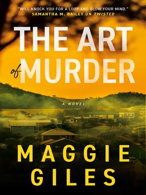 cover image of The Art of Murder